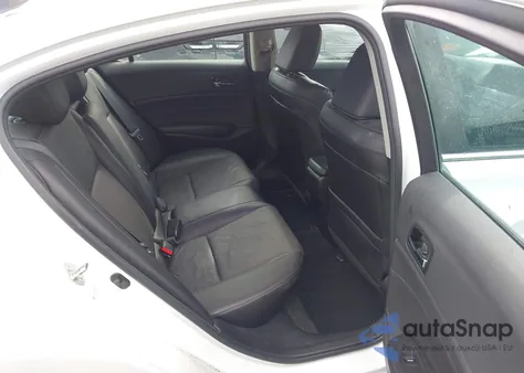 2014 Acura Ilx 2.0L z USA, uszkodzony, nr VIN 19VDE1F34EE001041